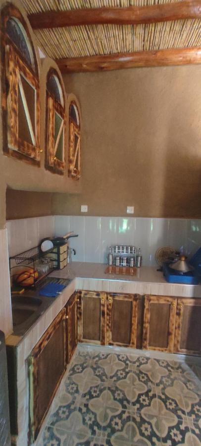 Casa Rosa Apartman Merzuga Kültér fotó
