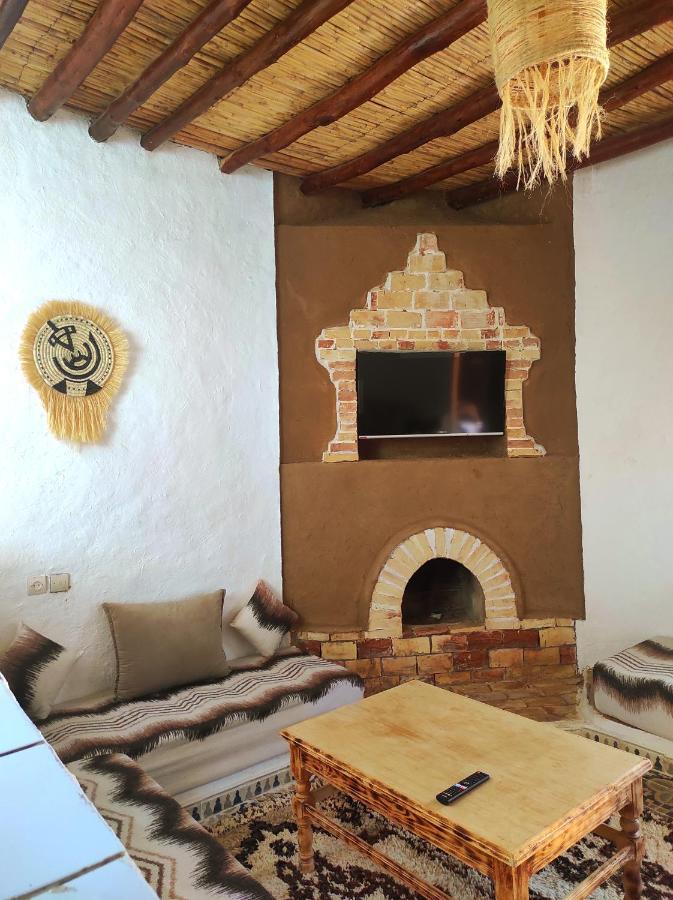 Casa Rosa Apartman Merzuga Kültér fotó
