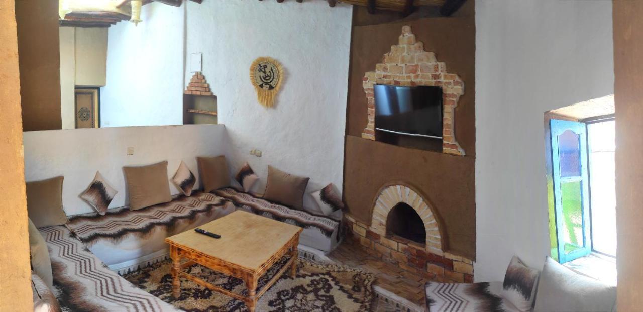 Casa Rosa Apartman Merzuga Kültér fotó