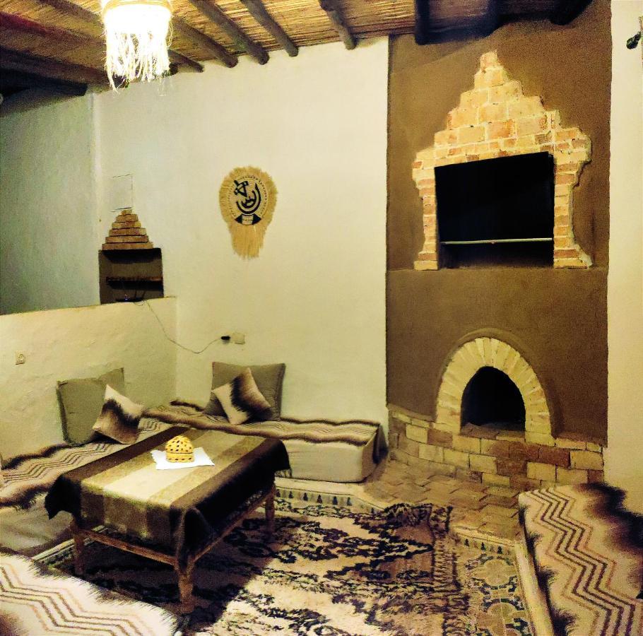 Casa Rosa Apartman Merzuga Kültér fotó